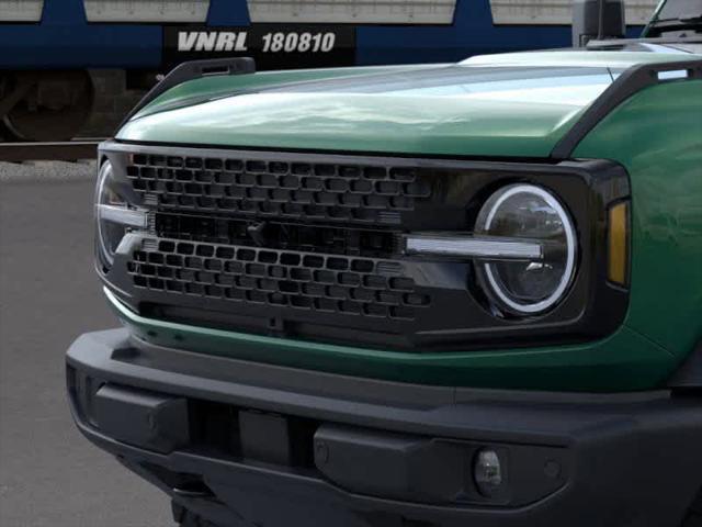 new 2025 Ford Bronco car, priced at $52,594