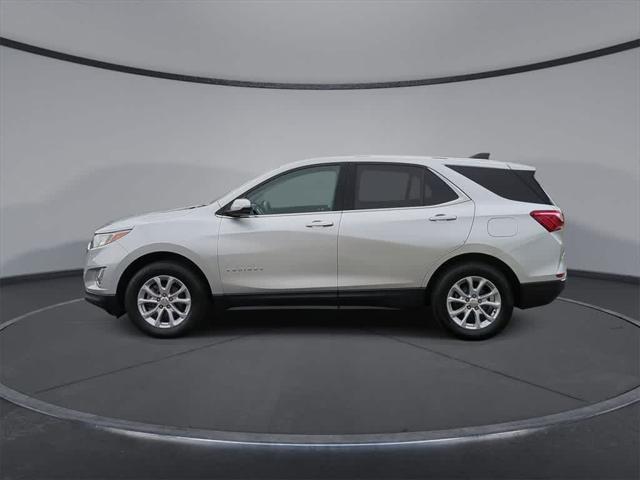 used 2019 Chevrolet Equinox car, priced at $15,500