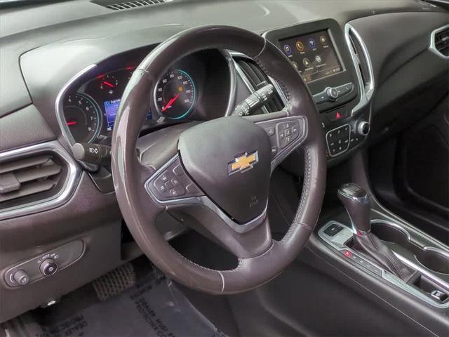 used 2019 Chevrolet Equinox car, priced at $15,500