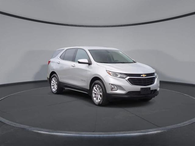 used 2019 Chevrolet Equinox car, priced at $15,500