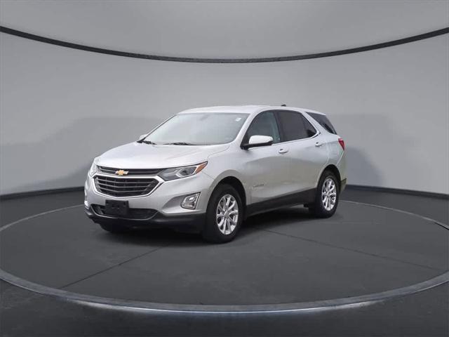 used 2019 Chevrolet Equinox car, priced at $15,500