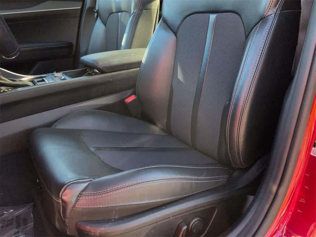 used 2022 Kia K5 car, priced at $23,636