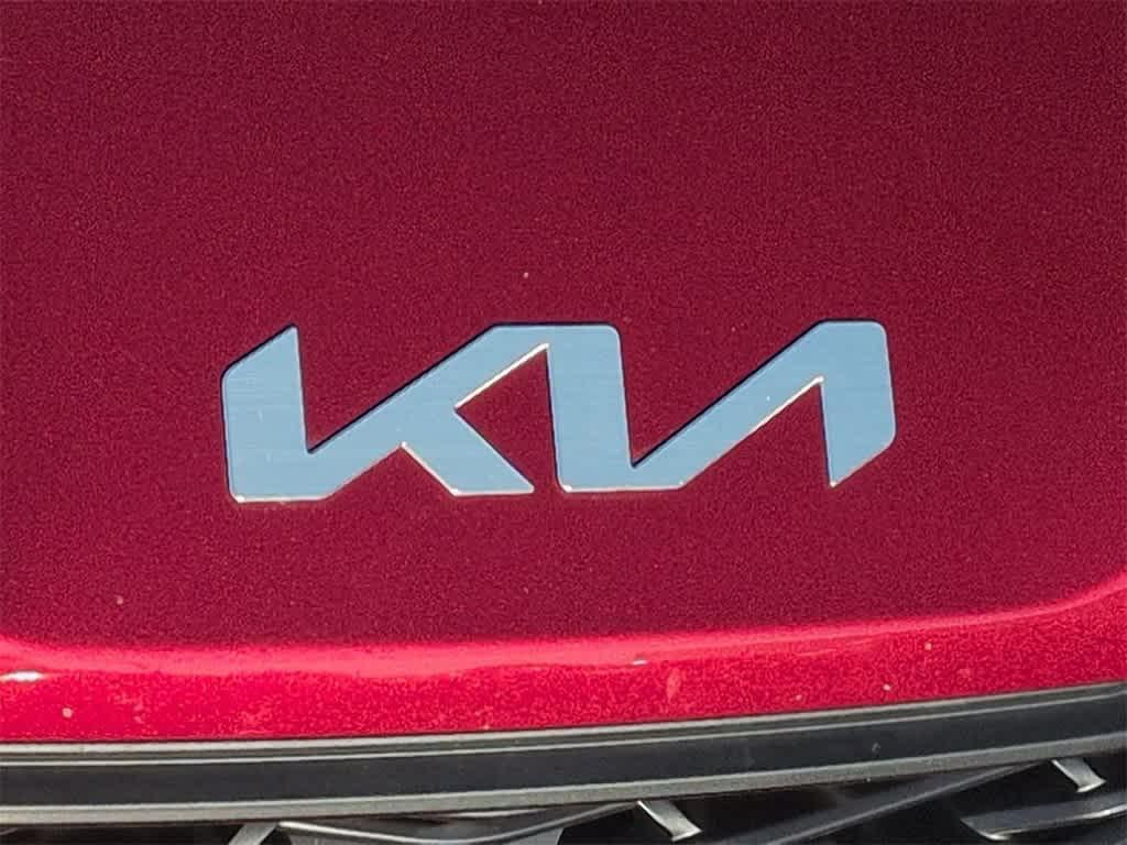 used 2022 Kia K5 car, priced at $23,636