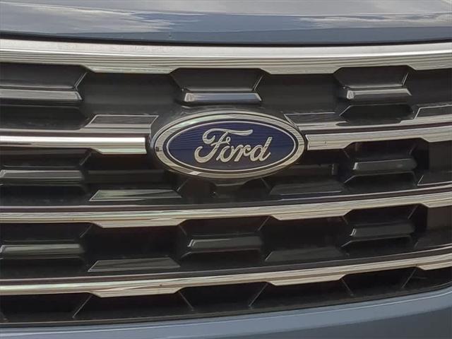 new 2025 Ford Explorer car, priced at $45,147