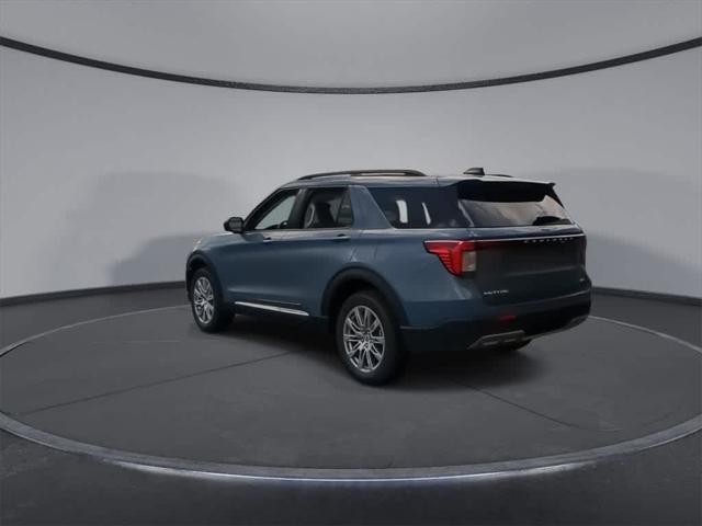 new 2025 Ford Explorer car, priced at $45,147