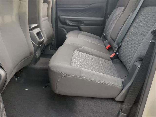 new 2025 Ford Ranger car, priced at $37,029