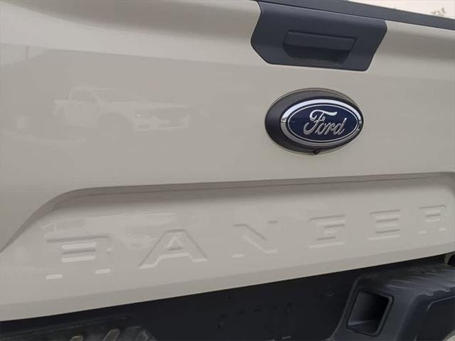 new 2025 Ford Ranger car, priced at $37,029