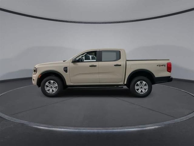 new 2025 Ford Ranger car, priced at $37,029