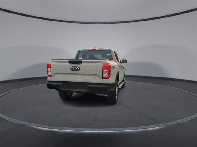 new 2025 Ford Ranger car, priced at $37,029