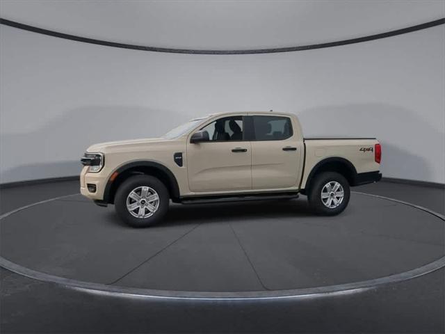 new 2025 Ford Ranger car, priced at $37,029