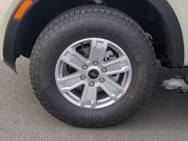 new 2025 Ford Ranger car, priced at $37,029