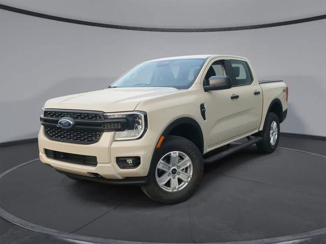 new 2025 Ford Ranger car, priced at $37,029