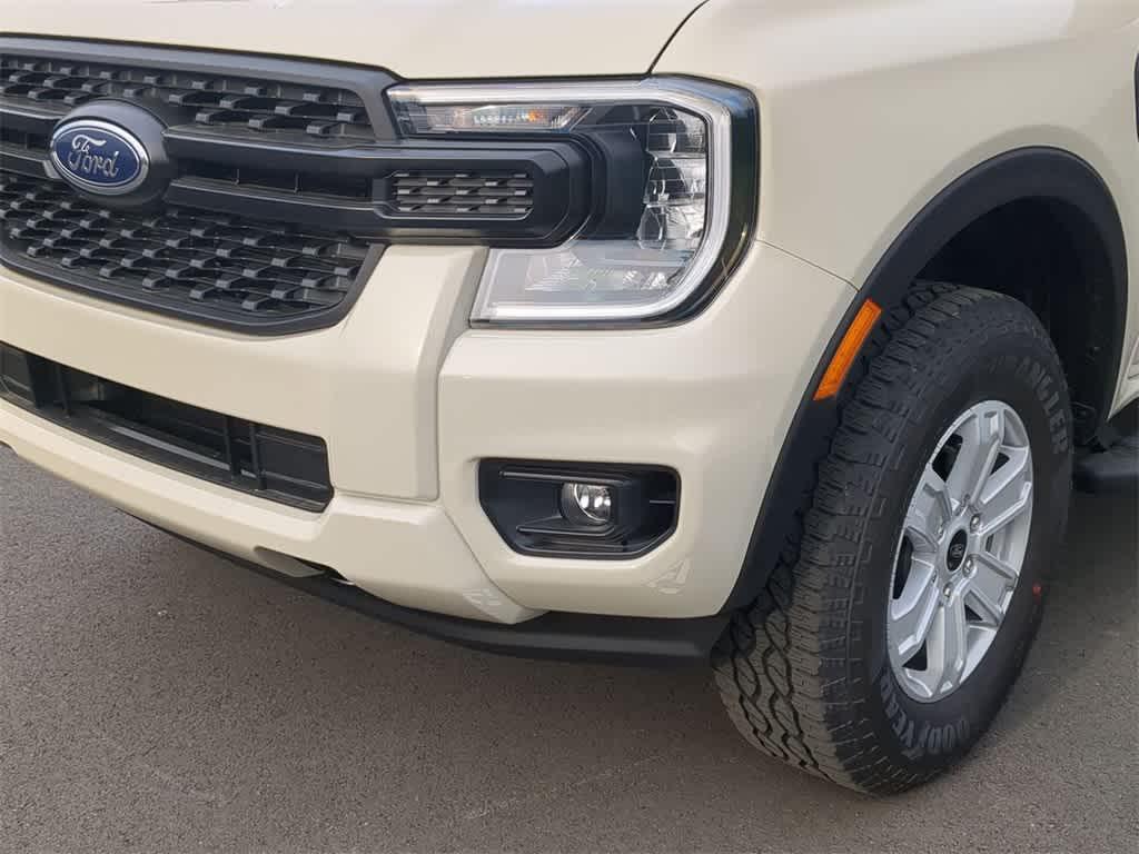 new 2025 Ford Ranger car, priced at $38,202