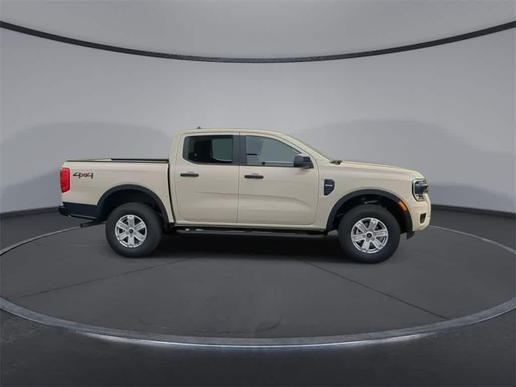 new 2025 Ford Ranger car, priced at $38,202