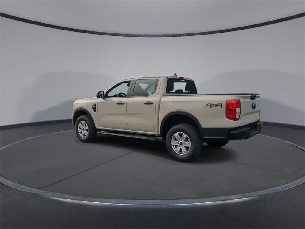 new 2025 Ford Ranger car, priced at $38,202