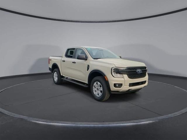 new 2025 Ford Ranger car, priced at $37,029