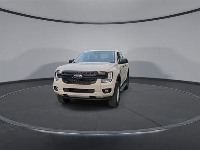 new 2025 Ford Ranger car, priced at $37,029