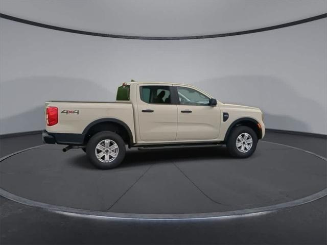 new 2025 Ford Ranger car, priced at $37,029
