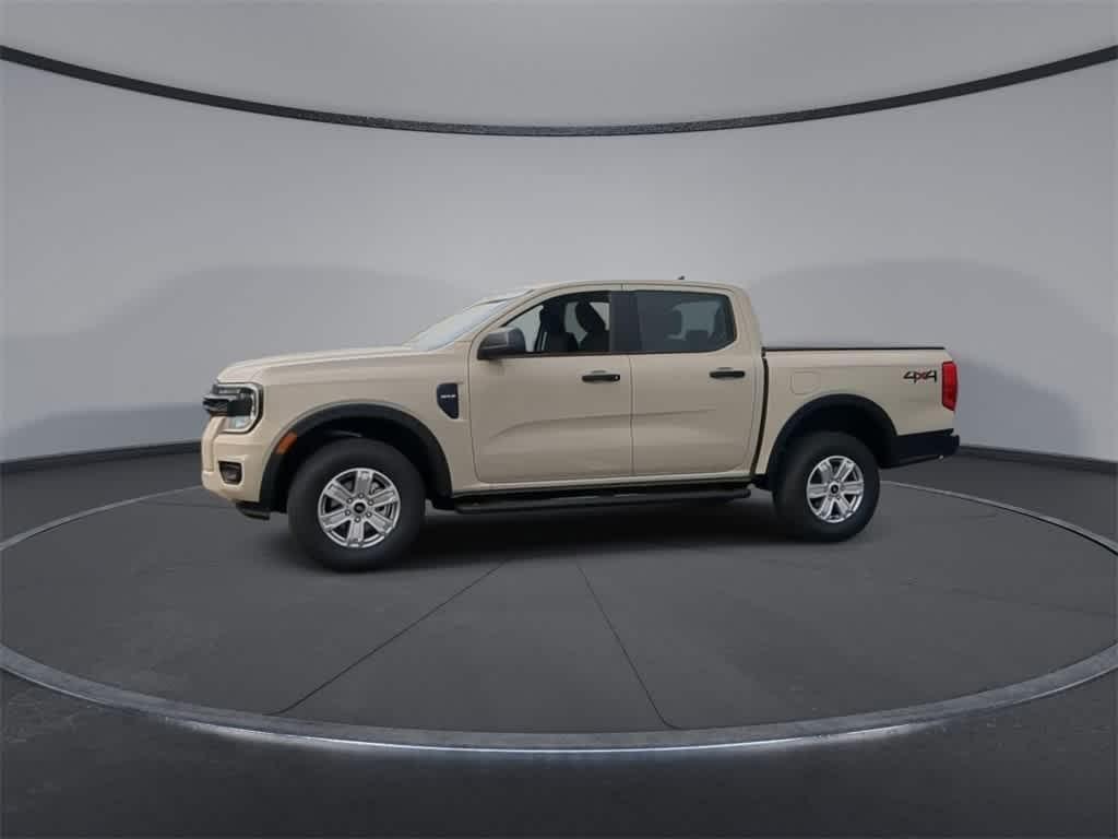 new 2025 Ford Ranger car, priced at $38,202