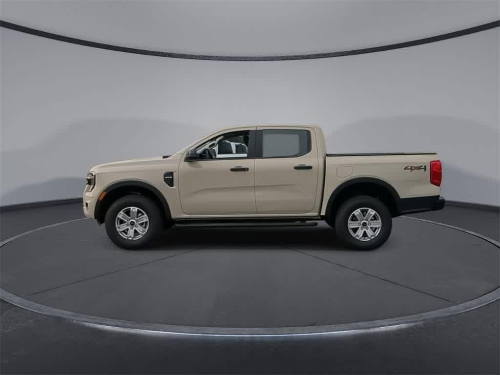 new 2025 Ford Ranger car, priced at $38,202