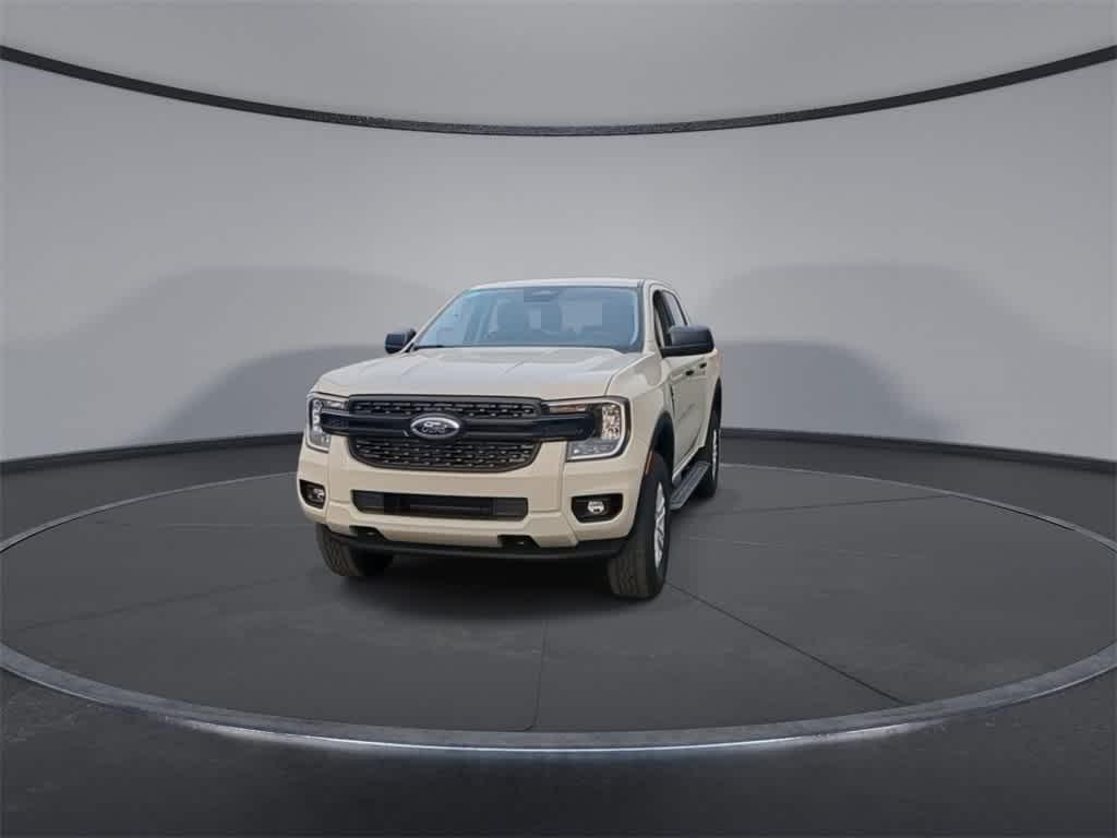 new 2025 Ford Ranger car, priced at $38,202