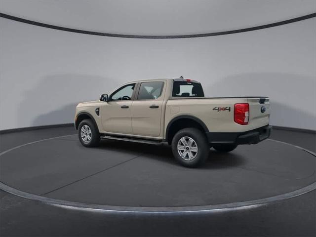 new 2025 Ford Ranger car, priced at $37,029