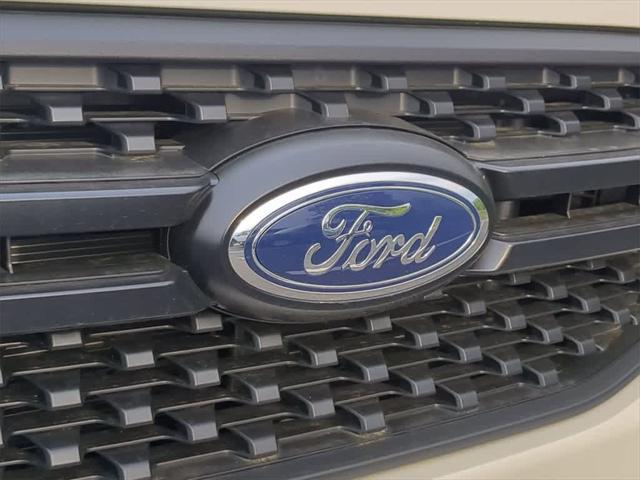 new 2025 Ford Ranger car, priced at $37,029