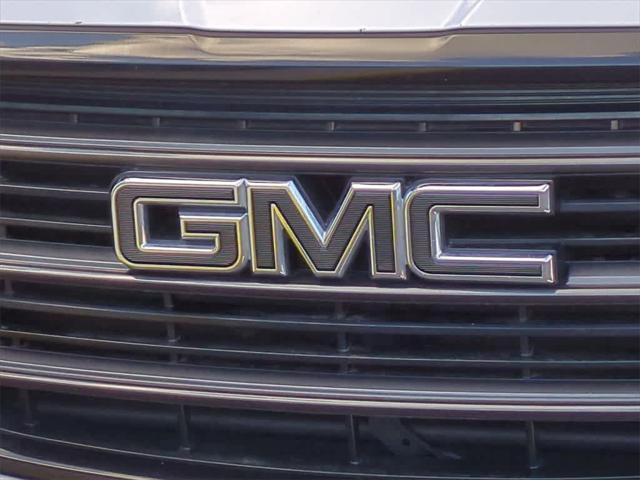 used 2021 GMC Terrain car, priced at $19,800