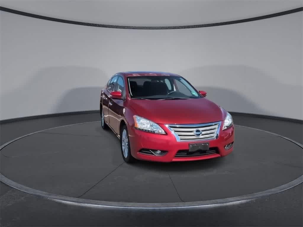 used 2014 Nissan Sentra car, priced at $9,994