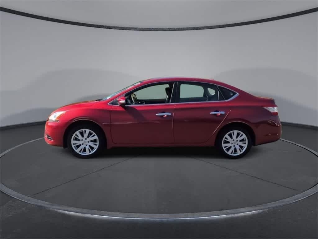 used 2014 Nissan Sentra car, priced at $9,994