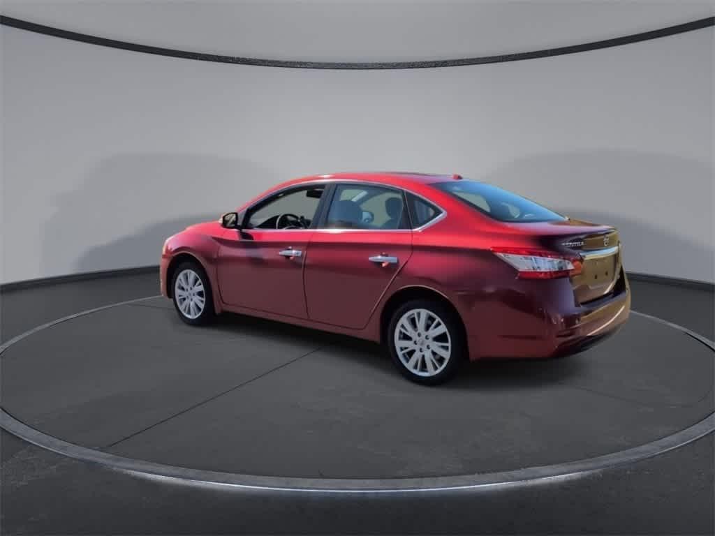 used 2014 Nissan Sentra car, priced at $9,994