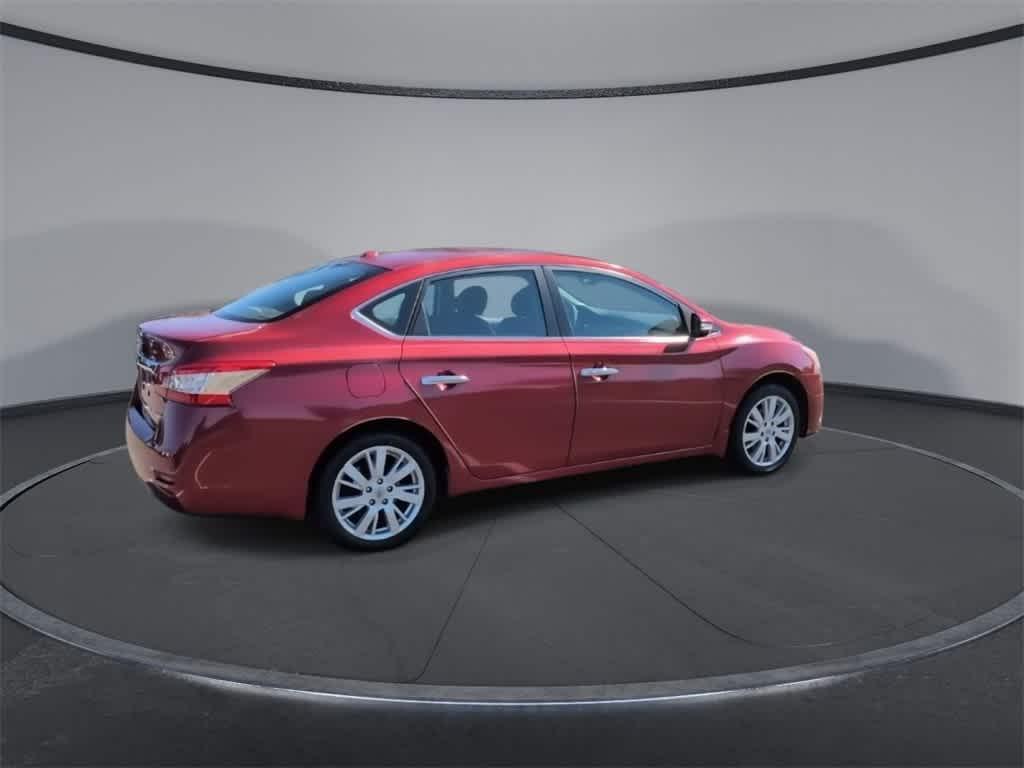 used 2014 Nissan Sentra car, priced at $9,994