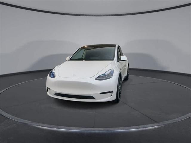 used 2023 Tesla Model Y car, priced at $29,700