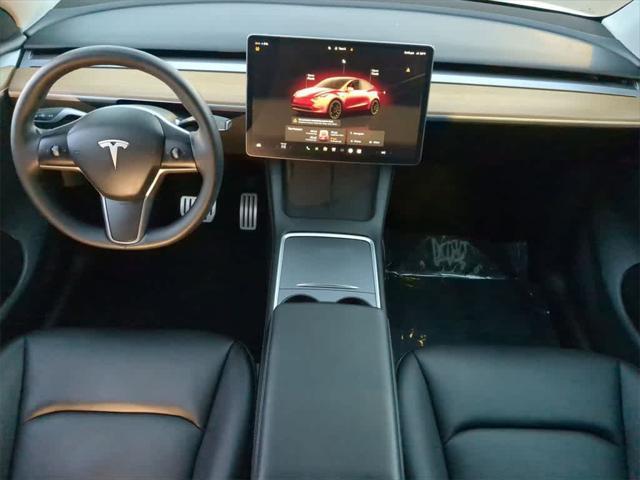 used 2023 Tesla Model Y car, priced at $29,700