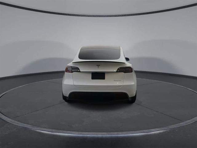 used 2023 Tesla Model Y car, priced at $29,700