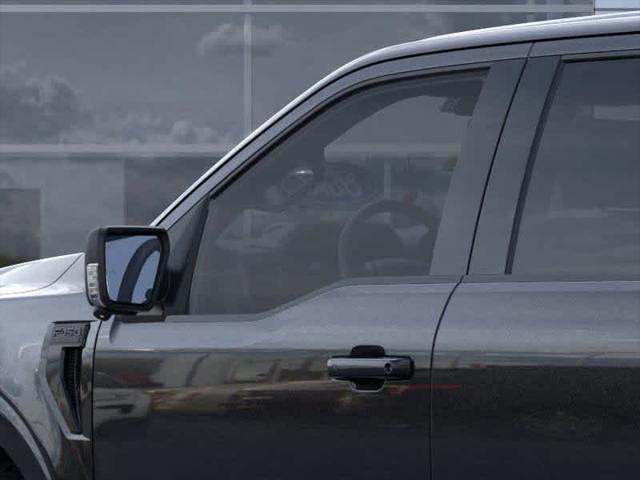 new 2025 Ford F-150 car, priced at $58,803