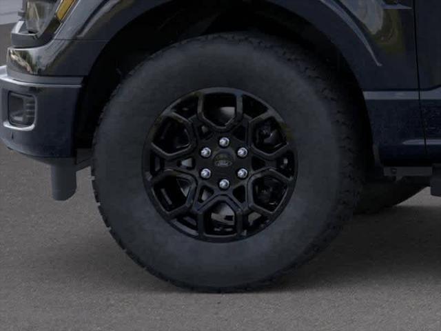 new 2025 Ford F-150 car, priced at $58,803