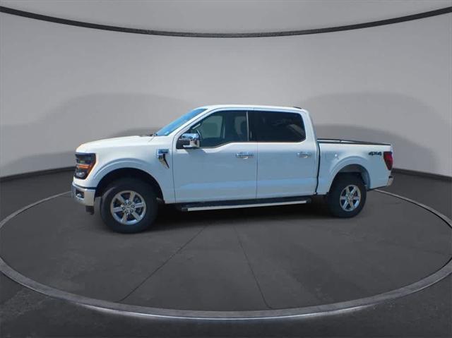 new 2024 Ford F-150 car, priced at $53,749