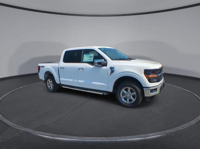 new 2024 Ford F-150 car, priced at $53,749