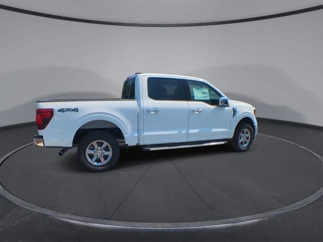 new 2024 Ford F-150 car, priced at $53,749