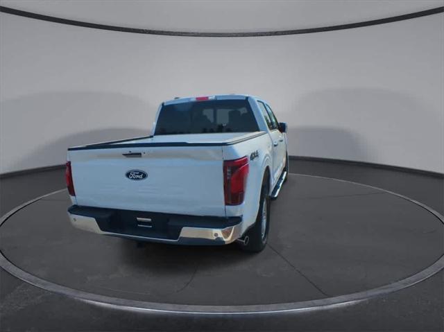 new 2024 Ford F-150 car, priced at $53,749