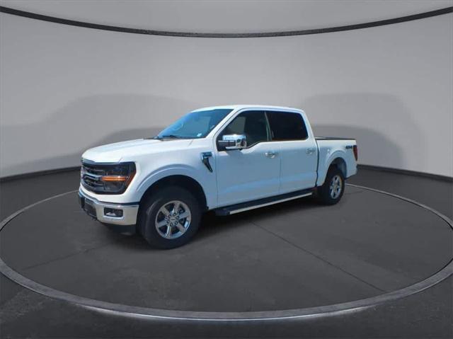 new 2024 Ford F-150 car, priced at $53,749