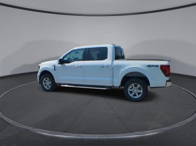 new 2024 Ford F-150 car, priced at $53,749