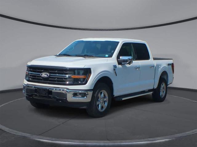 new 2024 Ford F-150 car, priced at $53,749