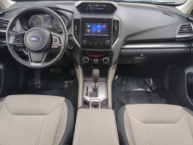 used 2019 Subaru Forester car, priced at $17,347