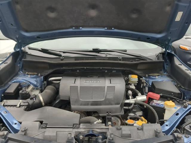 used 2019 Subaru Forester car, priced at $17,347