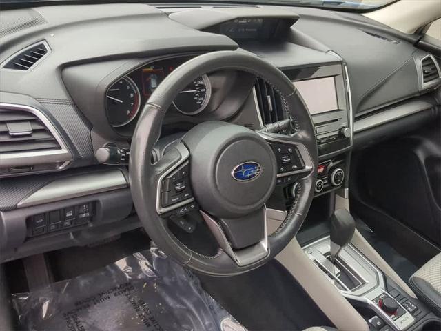 used 2019 Subaru Forester car, priced at $17,347