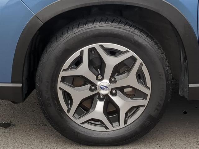 used 2019 Subaru Forester car, priced at $17,347
