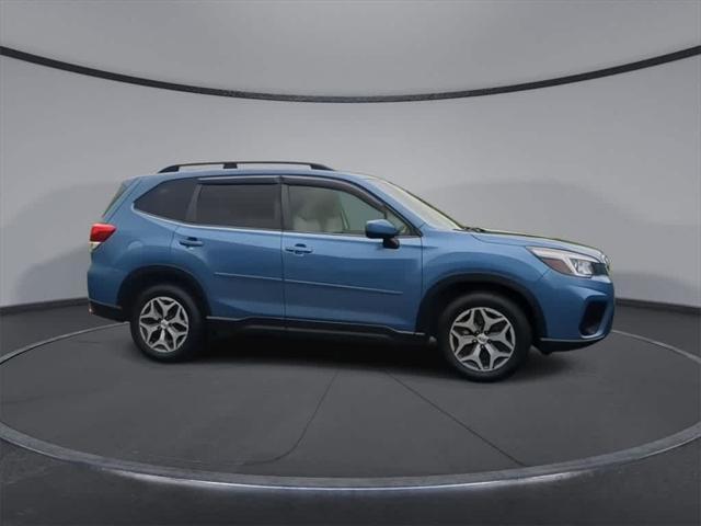used 2019 Subaru Forester car, priced at $17,347