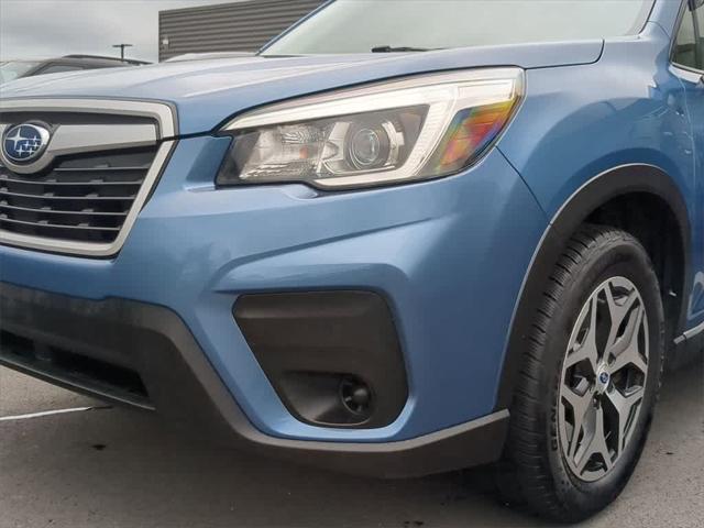 used 2019 Subaru Forester car, priced at $17,347